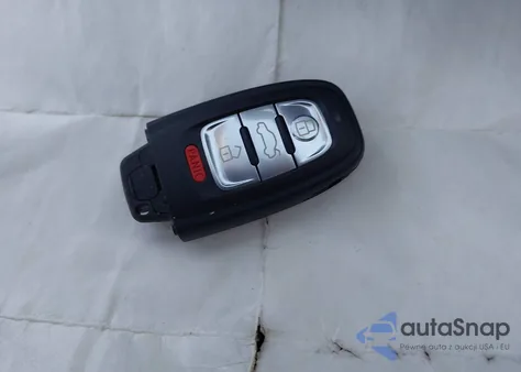 2013 Audi A4 2.0T Premium from USA, damaged, VIN WAUFFAFL2DN044989